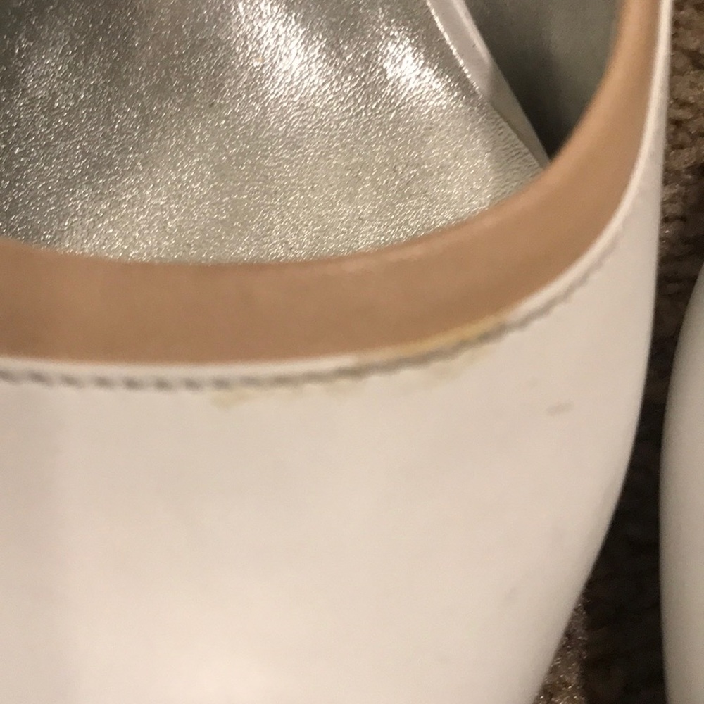 Leather Pumps - image 4